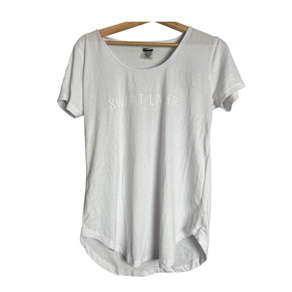 NWT Hyprmv Size Large Women’s Sweat Long Tee - Picture 1 of 5